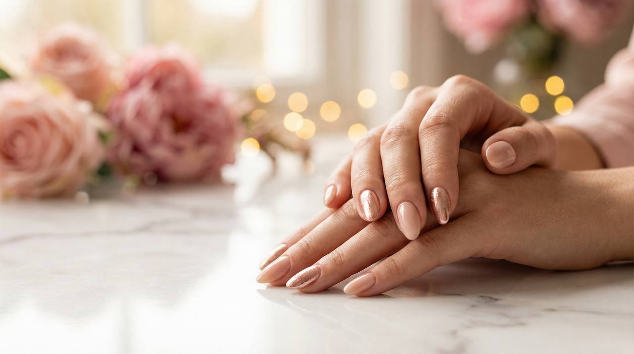 Unhas em gel e nail design profissional na Praia do Futuro, Fortaleza